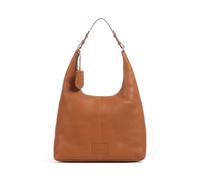 Burkely Soft Skylar Borsa hobo cognac, pelle, donna