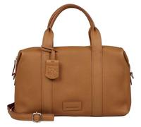 Burkely Soft Skylar Bowler Bag, Handbag Donna, Cognac, Talla única