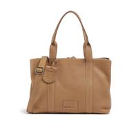 Burkely Soft Skylar Cartella marrone, pelle granulata, donna