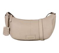 Burkely Soft Skylar Crossbody Round Bag, Donna, Grigio, Talla única