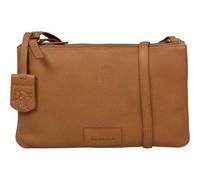 Burkely Soft Skylar Double Pocket Zip, Crossbody Donna, Taglia Unica