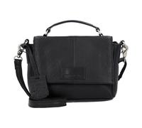 Burkely Soft Skylar Mini borsa a mano Pelle 18 cm nero