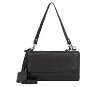 Burkely Soft Skylar Pochette Pelle 19.5 cm nero