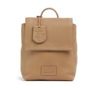 Burkely Soft Skylar Zaino beige, pelle granulata, donna