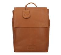 Burkely Soft Skylar Zaino da giorno Pelle 40 cm Scomparto per laptop marrone