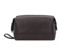 Burkely Vintage Borsa da toilette Pelle 23 cm brown (841622-20)