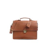 Burkely Vintage Dean Cartella cognac, pelle, unisex