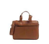 Burkely Vintage Jesse Cartella cognac, pelle, uomo