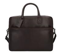 Burkely Borsa portadocumenti 'Vintage Max' marrone scuro, Taglia One Size