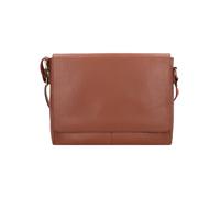 Burkely Vintage Juul Borsa messenger cognac, pelle, unisex