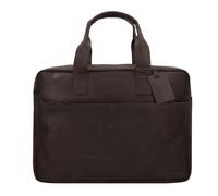 Burkely Vintage River Cartella in pelle 41 cm Scomparto per laptop brown (797022-20)