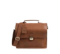 Burkely Vintage Scott Cartella cognac, pelle, uomo