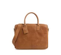 Burkely Borsa portadocumenti 'Taylor' caramello, Taglia One Size