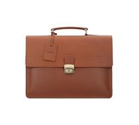 Burkely Vintage Dean Cartella cognac, pelle, unisex