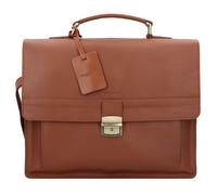 Burkely Vintage Scott Cartella cognac, pelle, uomo