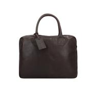 Burkely Vintage Taylor Cartella in pelle 40 cm Scomparto per laptop brown (797922-20)