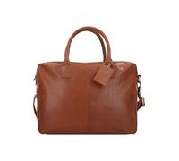 Burkely Borsa portadocumenti 'Taylor' caramello, Taglia One Size