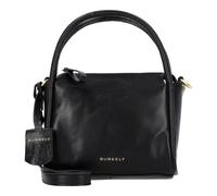 Burkely Vintage Veda Borsa a tracolla Pelle 20 cm nero