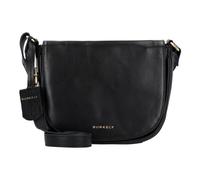 Burkely Vintage Veda Borsa a tracolla Pelle 22 cm nero