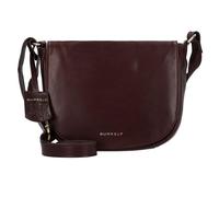 Burkely Vintage Veda Borsa a tracolla Pelle 22 cm rosso