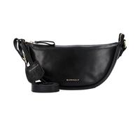 Burkely Vintage Veda Borsa a tracolla Pelle 27 cm nero
