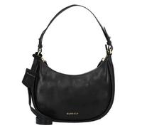 Burkely Vintage Veda Borsa a tracolla Pelle 27 cm nero