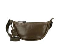 Burkely Vintage Veda Borsa a tracolla Pelle 27 cm oliva
