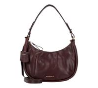 Burkely Vintage Veda Borsa a tracolla Pelle 27 cm rosso