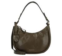 Burkely Vintage Veda Borsa a tracolla Pelle 27 cm verde