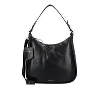 Burkely Vintage Veda Borsa a tracolla Pelle 31 cm nero