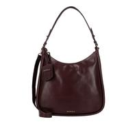 Burkely Vintage Veda Borsa a tracolla Pelle 31 cm rosso