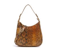 Burkely Vintage Veda Borsa hobo marrone chiaro, pelle, donna