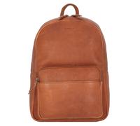 Burkely Antique Avery Zaino cognac, pelle, uomo, 13L