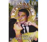 Burke's Law - The complete First Series (ENGLISH LANGUAGE)