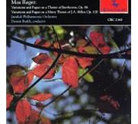 Burkh, Dennis & Janacel Po - Reger: Variations & Fugue