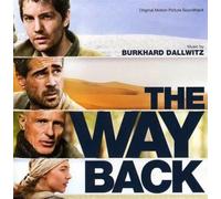 The Way Back-Music By Burkhard Dallqitz