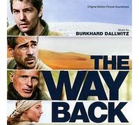 Burkhard Dallwitz - The Way Back Soundtrack.