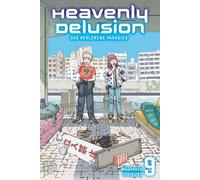 Burkhard Höfler Masakazu Ish Heavenly Delusion - Das verlorene Parad (Tascabile)