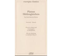 Burkhard Moisis Platons Höhlengleichnis: Das Siebte Buch der Politei (Tascabile)