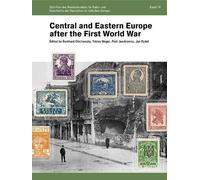 Burkhard Olscho Central and Eastern Europe after the First Wo (Copertina rigida)
