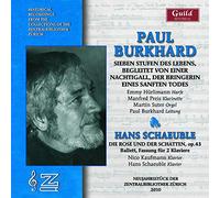 Burkhard/Schaeuble - Music By Paul Burkhard & Schaeuble