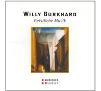 Burkhard/ Schmid/ Balli/ Geisel/ Gunther - Passacaglia (1934) Per Organo Solo