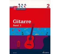 Burkhard Wolters Jedem Kind ein Instrument: Band 2 - JeKi. Gitarre (Tascabile)