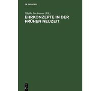 Burkhardt Das Konzept Der Ehre in Der Fruhen (Copertina rigida)