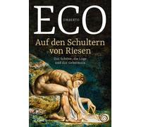 Burkhart Kroeber M Auf den Schultern von Riesen: Das Schöne, (Copertina rigida)