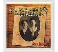 Burkhead, W.A. Buz Jr. - Stay Positive