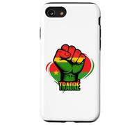 Burkina Faso Camicia Ibrahim Traoré Thomas Sankara Traore Custodia per iPhone SE (2020) / 7/8