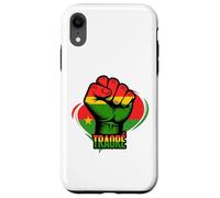 Burkina Faso Camicia Ibrahim Traoré Thomas Sankara Traore Custodia per iPhone XR
