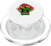Burkina Faso Camicia Ibrahim Traoré Thomas Sankara Traore PopSockets PopGrip per MagSafe