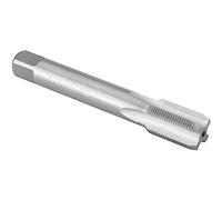 Burkit M15 X 1 Filettatura Maschio Destra | Il rubinetto M15X1, realizzato in 6542 HSS, può essere utilizzato per maschiare materiali come acciaio, ghisa e rame.